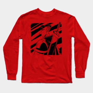 The Blade Long Sleeve T-Shirt